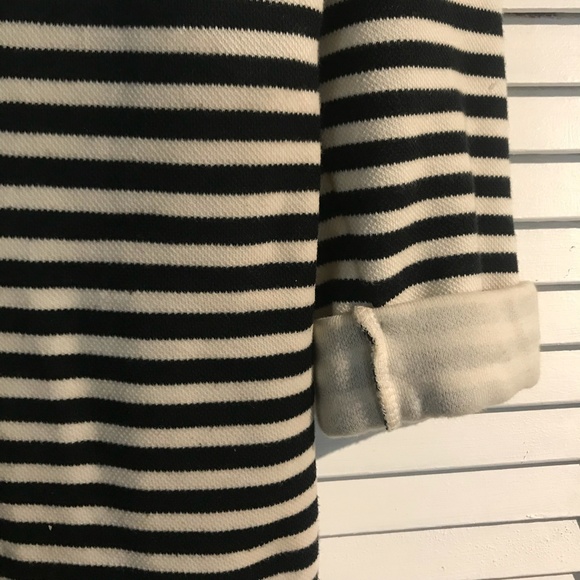 Classy Striped Dress - French couture from TopShop - Picture 4 of 5